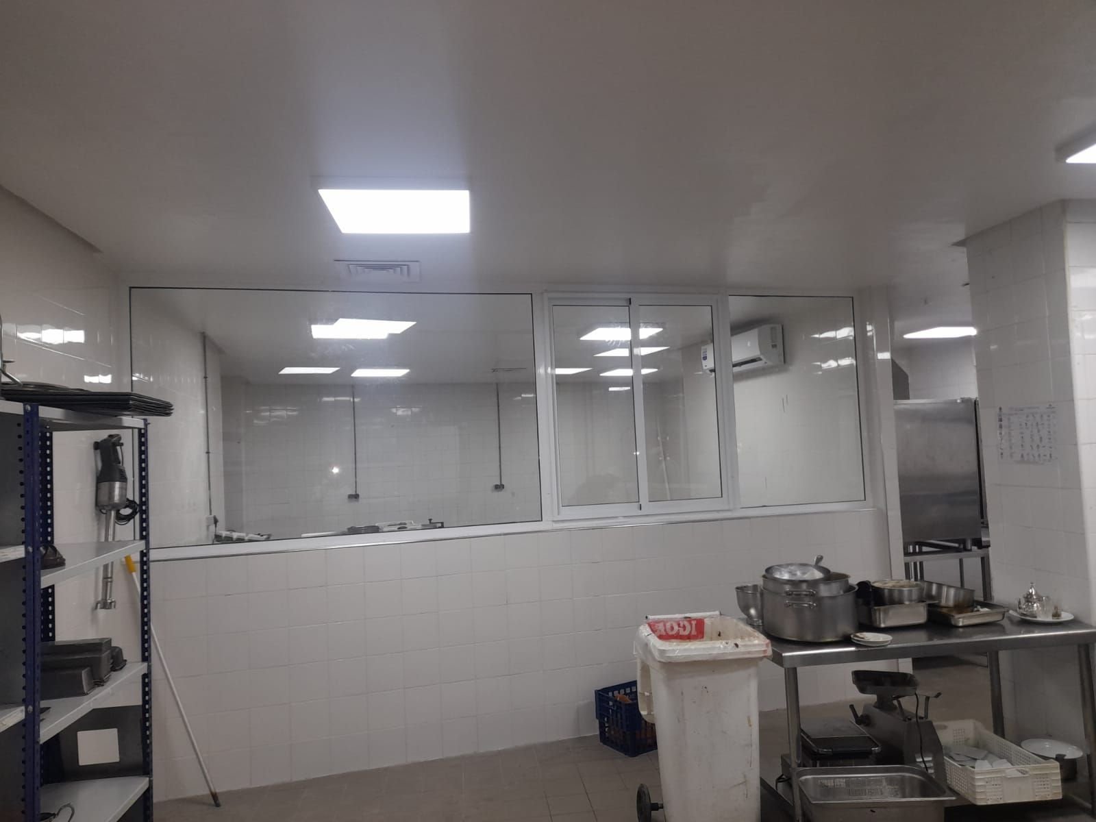 Réaménagement cuisine — Hotel Atlas Amadil Agadir