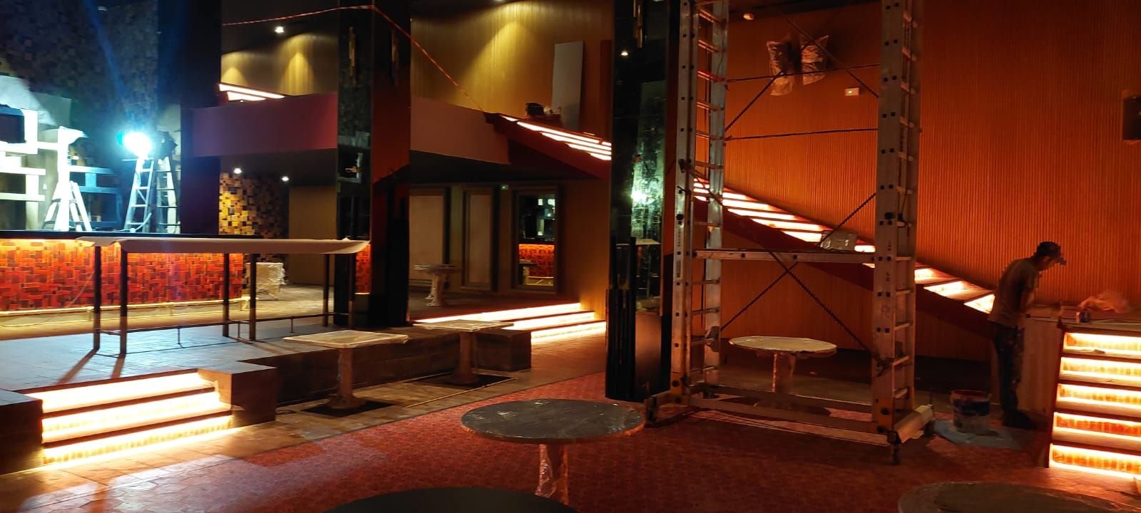 Buddha Bar — Hotel The View Agadir