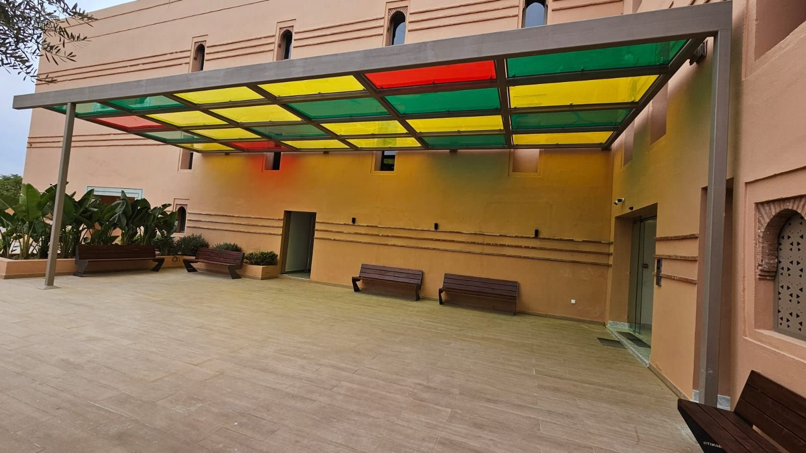 École de formation hôtelière — Marrakech